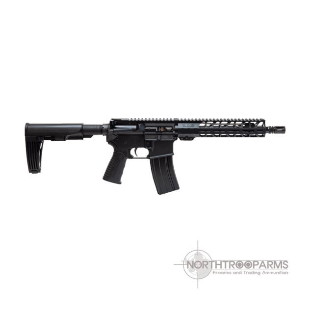 WORKHORSE® 18 10.5" PISTOL AR15/M4